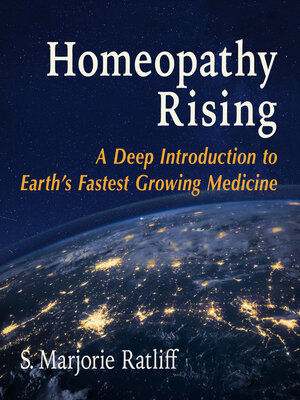 cover image of Homeopathy Rising